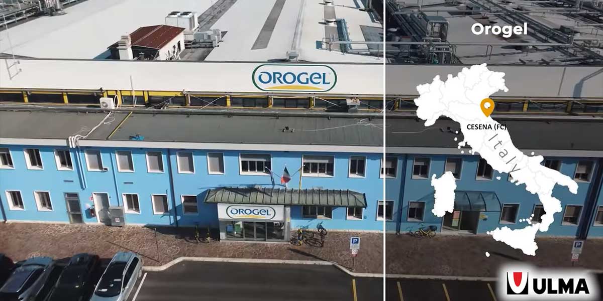 Ulma partner Orogel per il confezionamento dell’ortofrutta